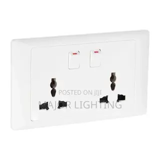 Socket and Switches