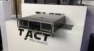 Tact Audio Amplifier