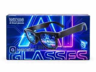 Wakeok WK106 AI Smart Glasses