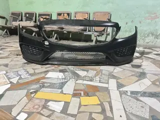 2016- 2018 C300 Bumper