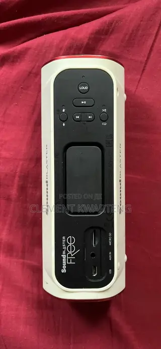 Creative Soundblaster Free