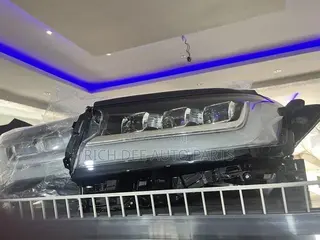 Toyota Land Cruiser 2022, 2023, 2024 LC300 (2022–2026 Models) LED