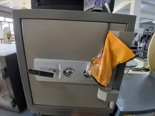 An Authentic Metal Password Safe