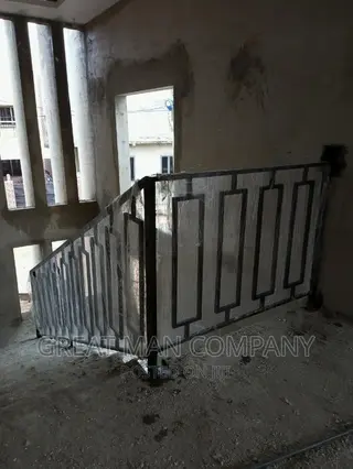 Quality and Strong Galvanized Balustrade