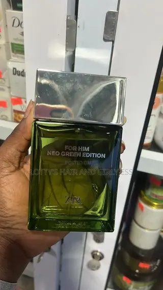 For Him Neo Green Edition Edp-100ml