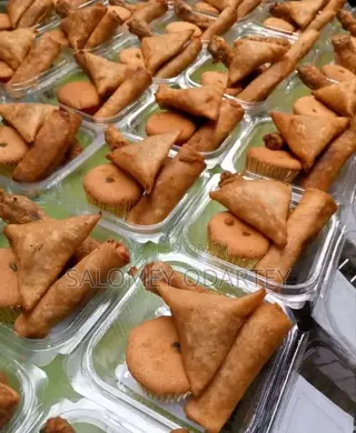 Nakotel Pastries
