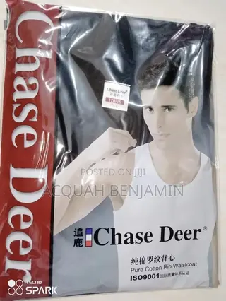 Chase Deer Singlet