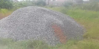 Chipping, Sand, Stone Gravel Supply.