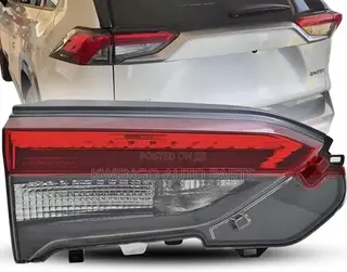 Toyota RAV4 Booot Light 2019 2020 2021 2022 2023 2024 2025