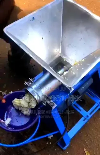 Commercial Fufu Pounding Machine