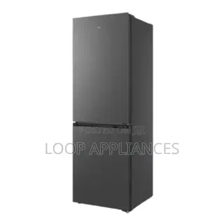 New TCL 246L Bottom Freezer Refrigerator - F322BFG