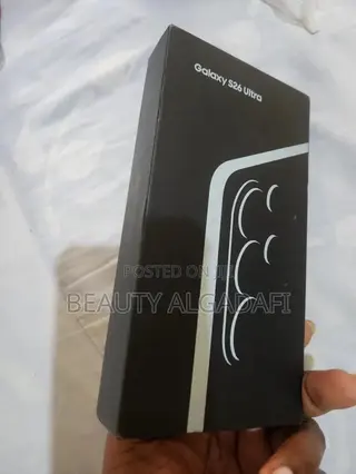 Samsung Galaxy S26 Ultra 5G 1 TB Black