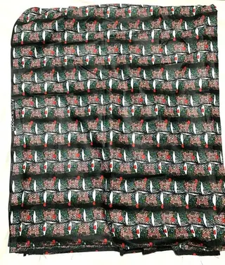 Ghanaian Authentic Fabric for Women