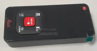 Laser Distance Meter - Usb Rechargeable - 70m