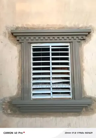 Windows and Parafet