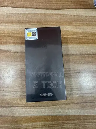 New Samsung Galaxy S20+ 5G 256 GB Silver