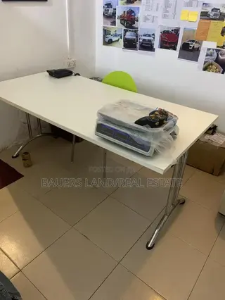 Teknik Space Office Folding Table