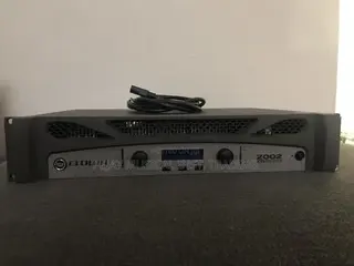 Crown XTi 2002 Original | Clean Powerful