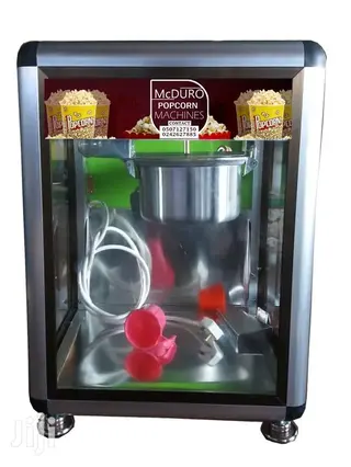 Beautifully Designed Popcorn Machines for Sale