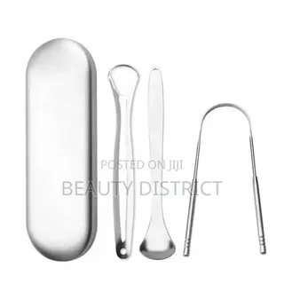 Tongue Scraper Set (3pcs)