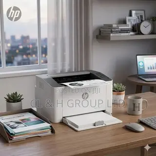 Hp- Laser 107w- Wireless