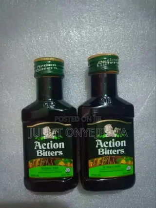 Action Bitters