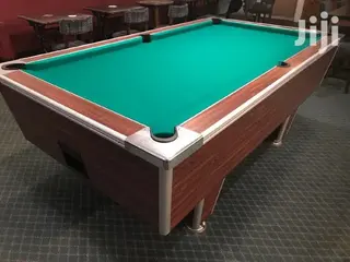 Wooden Pooltable