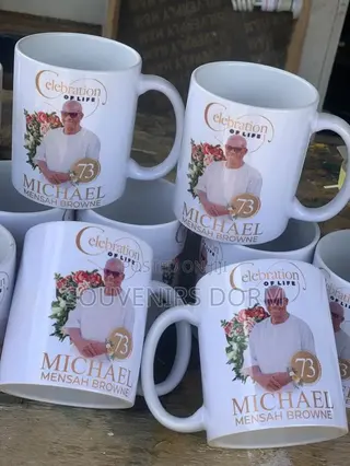 Ceramic Mug