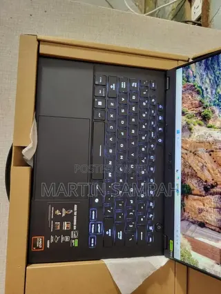 Laptop Asus TUF Gaming F16 16GB AMD Ryzen 7 SSD 512GB