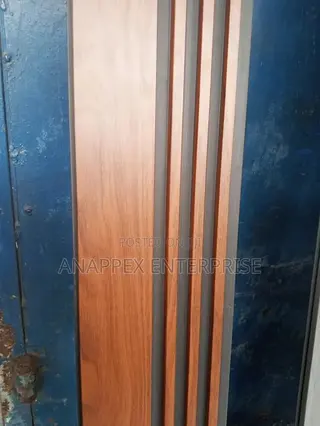 Interior Fluted Wall Panel for Room Designs.