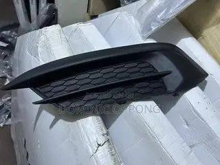 Honda Civic 2016-2017 Sealed Fog Light Cover