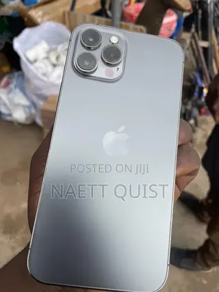 Apple iPhone 12 Pro Max 128 GB Gray