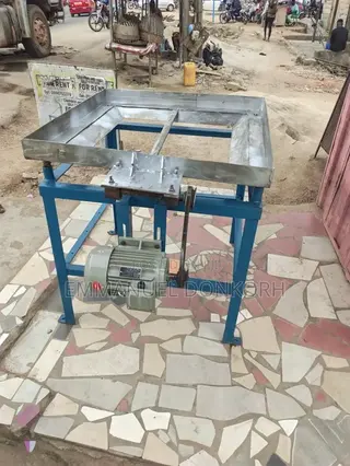 Gari Sieving Machine