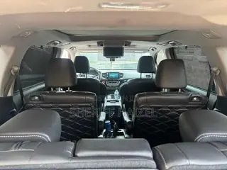 Honda Pilot Elite AWD 2019 Black