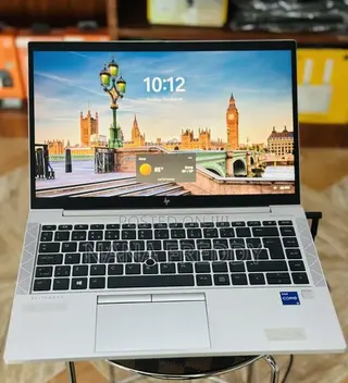 Laptop HP EliteBook 840 G8 8GB Intel Core i5 SSD 256GB