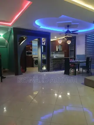 3bdrm Apartment in Bernard Agency, Amasaman for rent