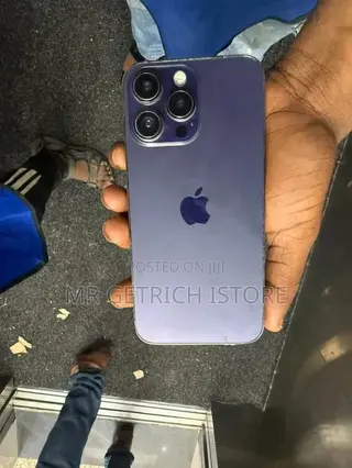 Apple iPhone 14 Pro Max 256 GB Purple