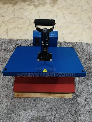 60x40 Heat Press Machine