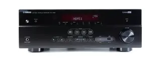 Yamaha Rx-v385 | 5.1-ch | Bluetooth