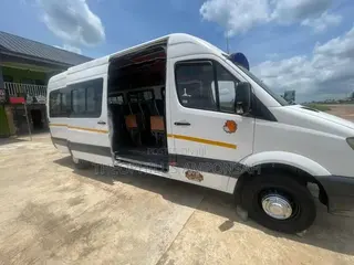Mercedes-Benz Sprinter 2009 White