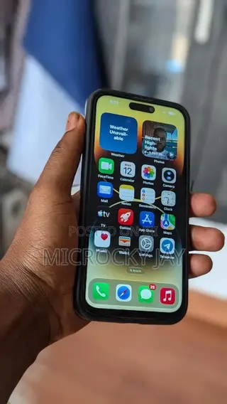 Apple iPhone 14 Pro Max 256 GB White