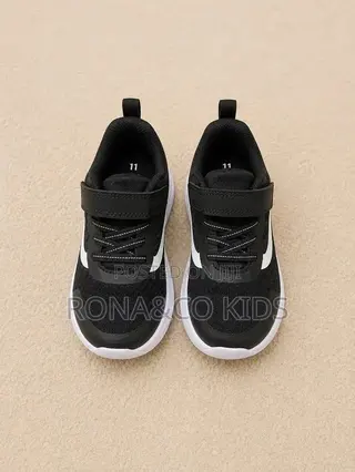 Athletic Toddler Boys Trainers
