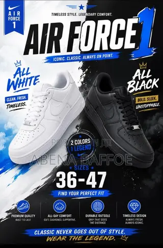 Nike Airforce 1