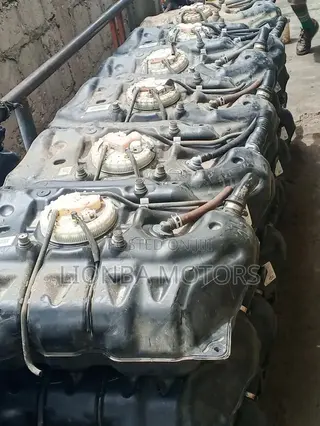 Toyota Yaris/Vitz 2016 Fuel Tank