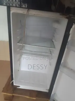 Double Door Fridge