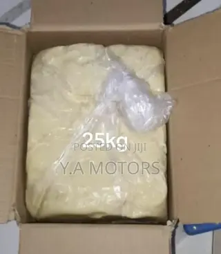 Shear Butter