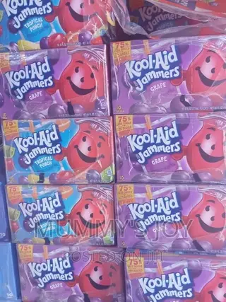 Kool Aid Jammers