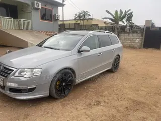 Volkswagen Passat 2.0T FSi Sportline Tiptronic 2009