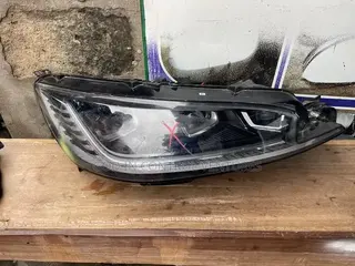 Lincoln Aviator 2022 Headlight