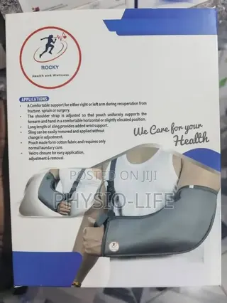 Arm Sling or Arm Pouch (S-Xl)